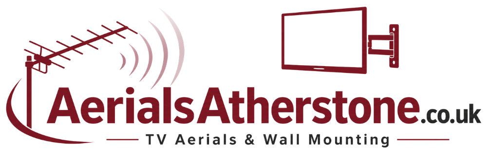 Aerials Atherstone logo